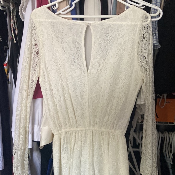 Abercrombie Lace Romper - Picture 4 of 4